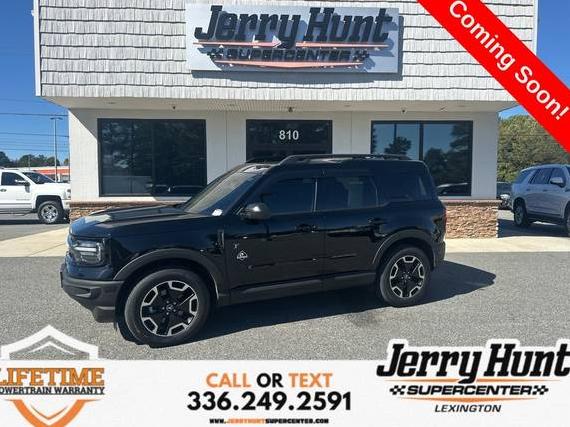 FORD BRONCO SPORT 2023 3FMCR9C67PRD32837 image FORD BRONCO SPORT 2023 3FMCR9C67PRD32837 image